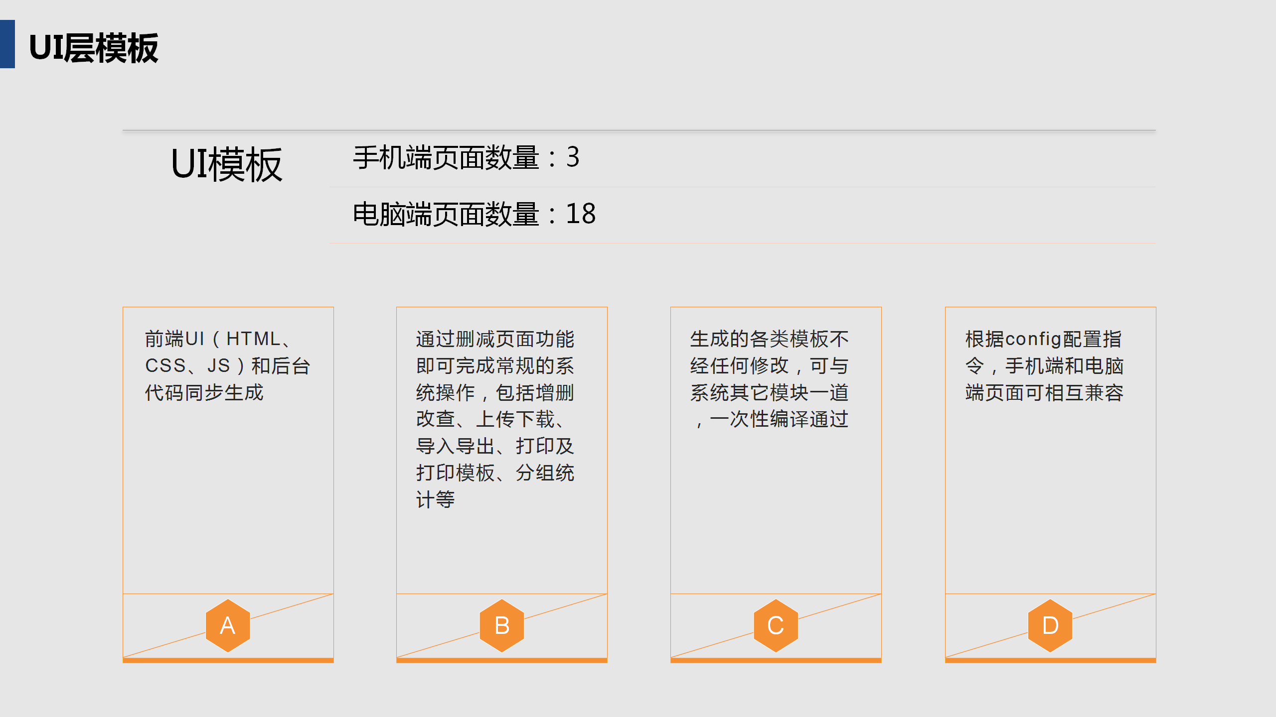 啟達(dá)開發(fā)框架平臺(tái)功能介紹